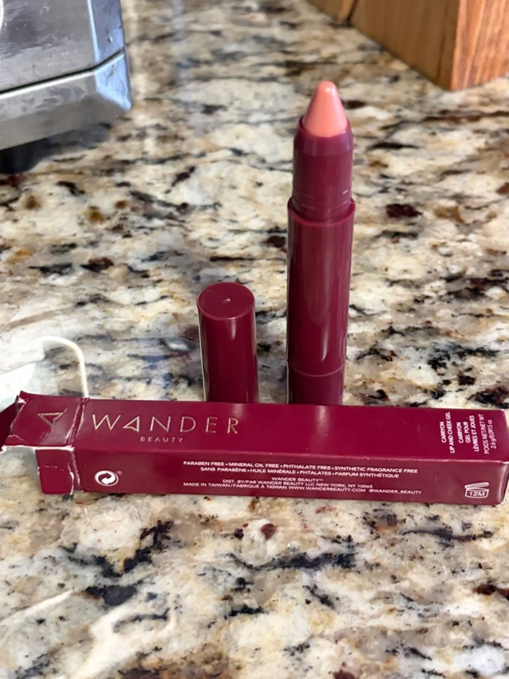 💕⚡️Wander Beauty Lip & Cheek Gel Madisonness